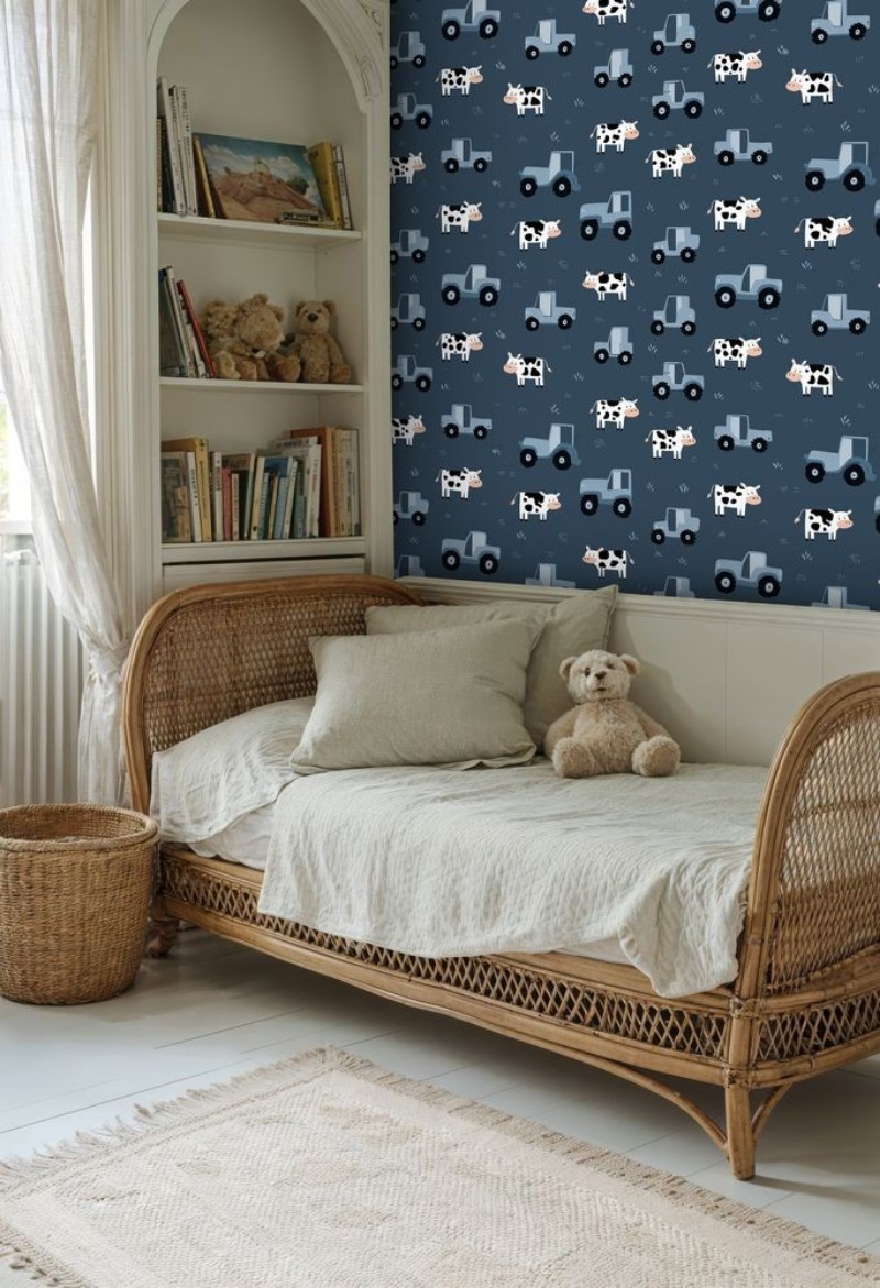 Afbeeldingen van Nisse Dark Blue - 1093201-03